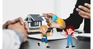 Bố Mẹ ly hôn con trên 18 tuổi có được chia tài sản không?