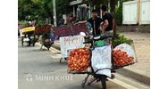 Bán hàng rong có bị xử phạt hay không ?