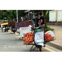 Bán hàng rong có bị xử phạt hay không ?