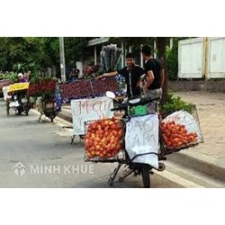 Bán hàng rong có bị xử phạt hay không ?