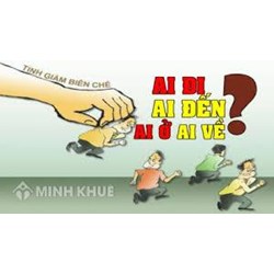 Tư vấn về chính sách tinh giản biên chế theo nghị định 108?