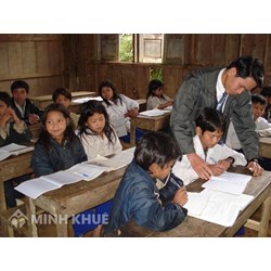 Chế độ trợ cấp ban đầu đối với giáo viên công tác tại vùng khó khăn ?