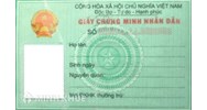 Khai man thông tin để được cấp chứng minh nhân dân bị xử phạt thế nào ?
