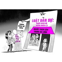 Làm thế nào để mẹ được toàn quyền giám hộ cho con mà không cần ý kiến của người bố ?