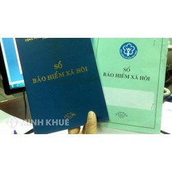 Hồ sơ hưởng bảo hiểm xã hội một lần mới nhất