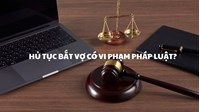 Tục bắt vợ có vi phạm pháp luật không?