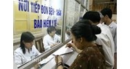 Thủ tục để được hưởng chế độ bảo hiểm khi khám chữa bệnh trái tuyến ?