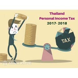 Mức lương bao nhiêu thì phải đóng thuế thu nhập cá nhân (TNCN)?