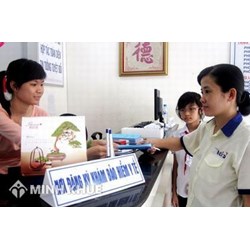 Thủ tục mua bảo hiểm y tế ở nơi tạm trú mới ?