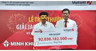 Trúng xổ số vietlott có phải tài sản chung của vợ chồng? Tài sản chung được phân chia thế nào ?