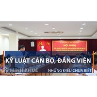 Đảng viên tham gia đánh bạc thì bị xử lý như thế nào ? Cá độ bóng đã có vi phạm không ?