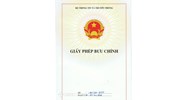 Hướng dẫn trình tự cấp phép bưu chính và dịch vụ xin giấy phép bưu chính 