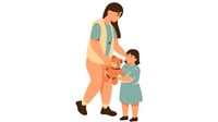 Quyền đón con khi ly hôn được quy định như thế nào?