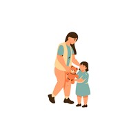 Quyền đón con khi ly hôn được quy định như thế nào?
