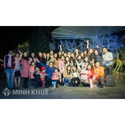 Một số hình ảnh tất niên 2017 của Công ty Luật Minh Khuê