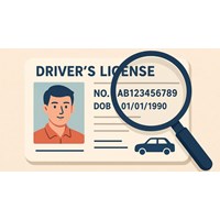 Thủ tục đổi giấy phép lái xe bị hỏng khi đang còn thời hạn sử dụng?