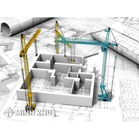 Mẫu hợp đồng thi công xây dựng công trình nhà ở, cầu đường mới