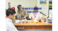 Mẫu Tờ khai đăng ký thuế của hộ gia đình, nhóm cá nhân, cá nhân kinh doanh mới nhất
