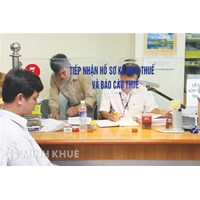 Mẫu Tờ khai đăng ký thuế của hộ gia đình, nhóm cá nhân, cá nhân kinh doanh mới nhất