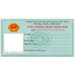Thủ tục đổi năm sinh trong chứng minh thư nhân dân (CMTND) ?