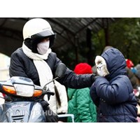 Trời rét bao nhiêu độ thì trẻ nhỏ được nghỉ học ?