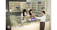 Bằng trung cấp Dược có được mở quầy thuốc hay không?