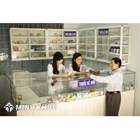 Bằng trung cấp Dược có được mở quầy thuốc hay không?