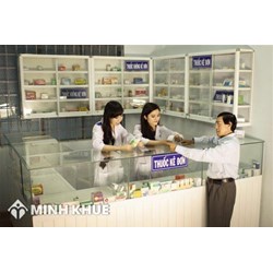 Bằng trung cấp Dược có được mở quầy thuốc hay không?