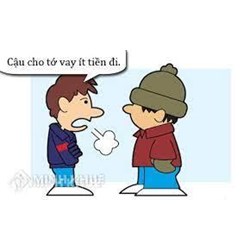 Cho vay tiền có tin nhắn xác nhận làm bằng chứng kiện đòi tiền?