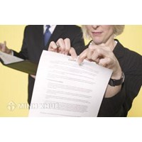 Có chỉnh sửa được khi ghi sai ngày của hợp đồng?