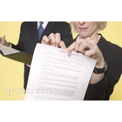 Có chỉnh sửa được khi ghi sai ngày của hợp đồng?