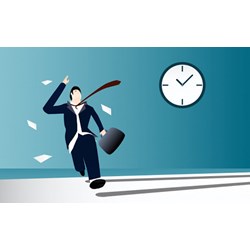 Đơn xin phép đi làm việc trễ 60 phút hưởng nguyên lương mới nhất
