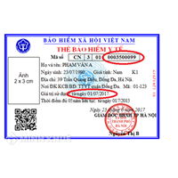 Cách xác định hạn sử dụng thẻ bảo hiểm y tế (BHYT) như thế nào?