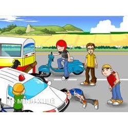 Mức hưởng bảo hiểm thân vỏ khi xảy ra tai nạn giao thông?
