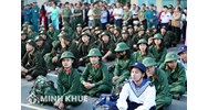 Xăm hình trước khi đi nghĩa vụ quân sự thì có bị xử phạt không ? Thời gian khám NVQS đợt 2 ?