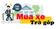 Mua xe trả góp nhưng không trả được nợ phải làm thế nào ?