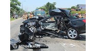 Mức phạt khi uống rượu điều khiển xe ô tô gây ra tai nạn giao thông?