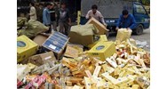 Vận chuyển thuốc lá điếu nhập lậu bị xử phạt thế nào?