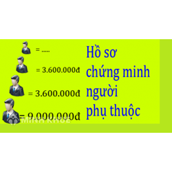Hướng dẫn đăng ký giảm trừ gia cảnh cho người phụ thuộc qua mạng trên ứng dụng iHTKK