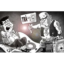 Cách giải quyết khi người cho vay nặng lãi đe dọa để đòi nợ ?
