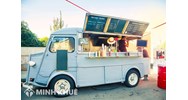 Cần tư vấn luật doanh nghiệp về hình thức bán hàng lưu động trên xe tại các địa điểm khác nhau trong thành phố ?