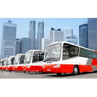 Thủ tục xin giấy phép kinh doanh vận tải hành khách theo hợp đồng bằng xe ô tô