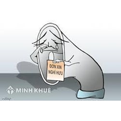 Quy định về độ tuổi và thời gian đóng BHXH đối với nữ khi chấm dứt HĐLĐ ?