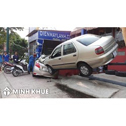 Gây tai nạn giao thông trong tình huống mất kiểm soát vì lý do sức khỏe thì bị xử lý như nào ?