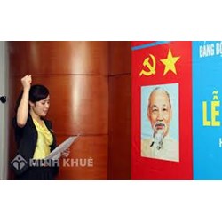 Kết nạp Đảng khi vừa tốt nghiệp THPT? Điều kiện và thủ tục kết nạp Đảng Viên mới ?