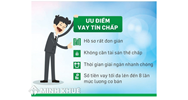 Mẫu giấy vay tiền mới nhất theo quy định của pháp luật