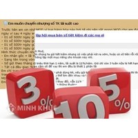 Nợ ngân hàng quá hạn có phải chịu trách nhiệm hình sự không ? Khởi kiện đòi nợ ?