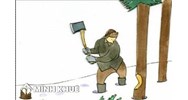 Chặt cây có giá trị 200 triệu trên phần đất đang có tranh chấp thì có bị xử lý hình sự không?