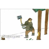 Chặt cây có giá trị 200 triệu trên phần đất đang có tranh chấp thì có bị xử lý hình sự không?