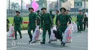 Tiêu chuẩn về mắt khi tham gia nghĩa vụ quân sự? Điều kiện nhập ngũ theo quy định mới nhất ?